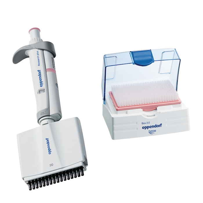 Eppendorf - Pipettes - 3125000079